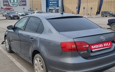 Volkswagen Jetta VI, 2013 год, 1 070 000 рублей, 8 фотография