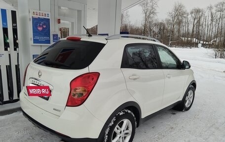 SsangYong Actyon II рестайлинг, 2011 год, 615 000 рублей, 4 фотография