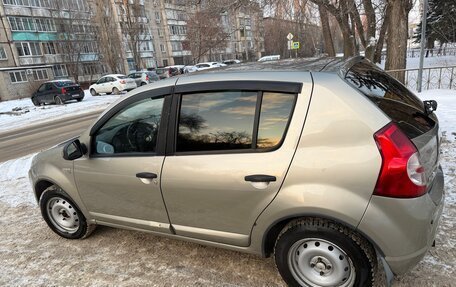 Renault Sandero I, 2010 год, 685 000 рублей, 5 фотография