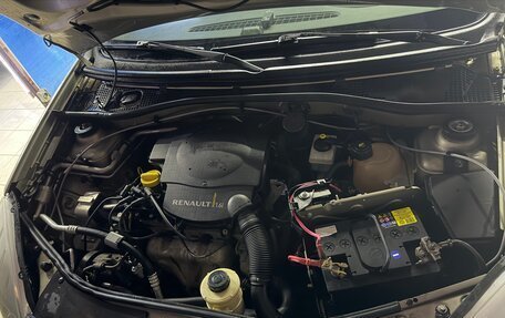 Renault Sandero I, 2010 год, 685 000 рублей, 6 фотография