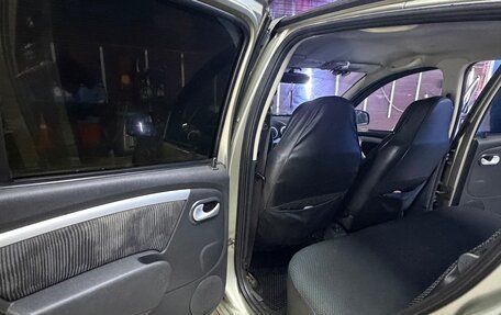 Renault Sandero I, 2010 год, 685 000 рублей, 8 фотография