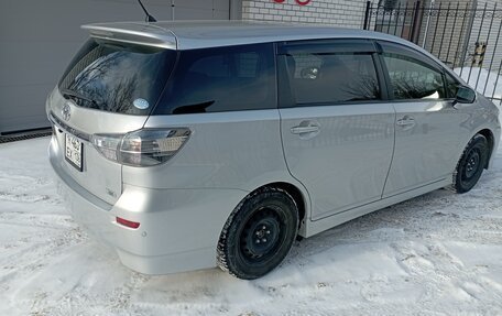 Toyota Wish II, 2017 год, 1 560 000 рублей, 4 фотография
