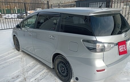 Toyota Wish II, 2017 год, 1 560 000 рублей, 3 фотография
