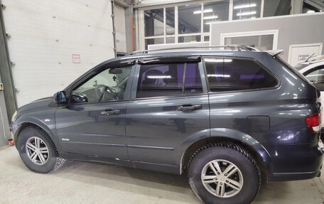 SsangYong Kyron I, 2008 год, 750 000 рублей, 4 фотография