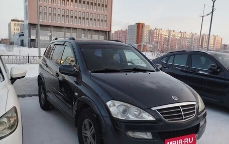 SsangYong Kyron I, 2008 год, 750 000 рублей, 2 фотография