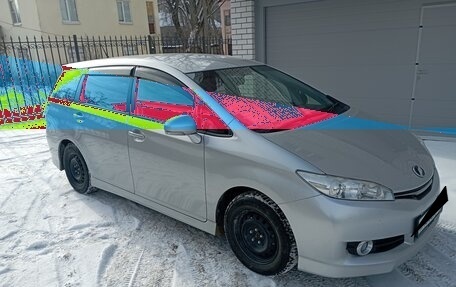 Toyota Wish II, 2017 год, 1 560 000 рублей, 5 фотография
