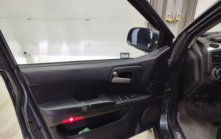 SsangYong Kyron I, 2008 год, 750 000 рублей, 13 фотография