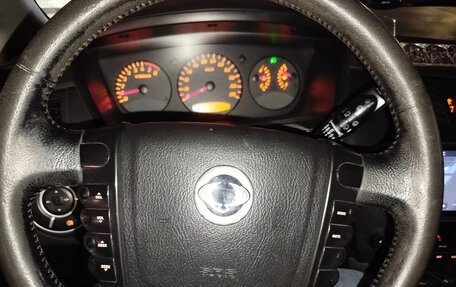 SsangYong Kyron I, 2008 год, 750 000 рублей, 11 фотография