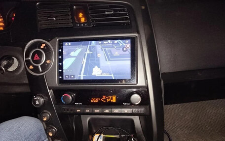 SsangYong Kyron I, 2008 год, 750 000 рублей, 12 фотография