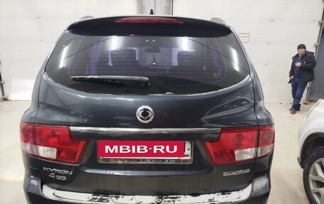 SsangYong Kyron I, 2008 год, 750 000 рублей, 8 фотография