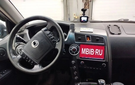 SsangYong Kyron I, 2008 год, 750 000 рублей, 10 фотография