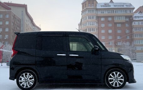 Toyota Roomy I, 2018 год, 1 255 000 рублей, 7 фотография