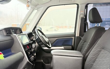 Toyota Roomy I, 2018 год, 1 255 000 рублей, 14 фотография