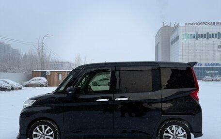 Toyota Roomy I, 2018 год, 1 255 000 рублей, 11 фотография