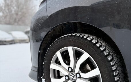 Toyota Roomy I, 2018 год, 1 255 000 рублей, 12 фотография