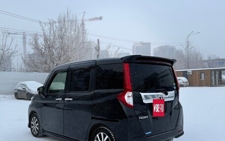 Toyota Roomy I, 2018 год, 1 255 000 рублей, 10 фотография