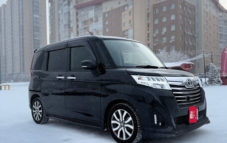 Toyota Roomy I, 2018 год, 1 255 000 рублей, 6 фотография