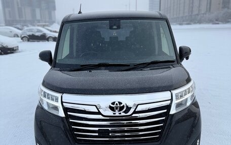 Toyota Roomy I, 2018 год, 1 255 000 рублей, 4 фотография