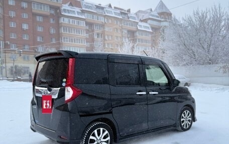 Toyota Roomy I, 2018 год, 1 255 000 рублей, 8 фотография