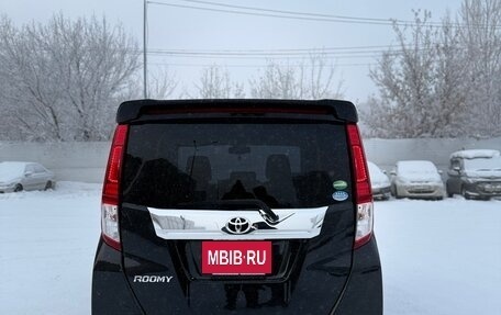 Toyota Roomy I, 2018 год, 1 255 000 рублей, 9 фотография