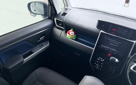 Toyota Roomy I, 2018 год, 1 255 000 рублей, 22 фотография