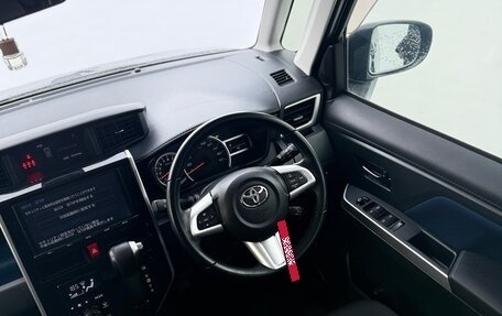 Toyota Roomy I, 2018 год, 1 255 000 рублей, 23 фотография