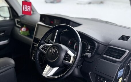 Toyota Roomy I, 2018 год, 1 255 000 рублей, 24 фотография