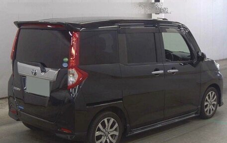 Toyota Roomy I, 2018 год, 1 255 000 рублей, 33 фотография