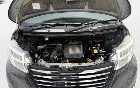 Toyota Roomy I, 2018 год, 1 255 000 рублей, 27 фотография