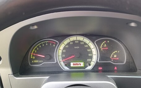 Daewoo Nexia I рестайлинг, 2012 год, 390 000 рублей, 14 фотография