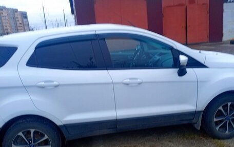 Ford EcoSport, 2015 год, 950 000 рублей, 4 фотография