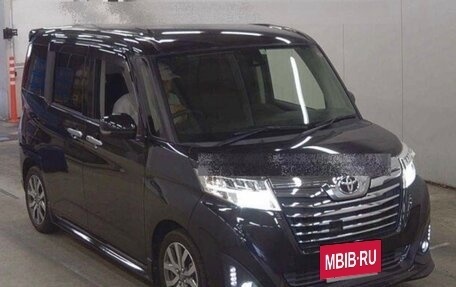 Toyota Roomy I, 2018 год, 1 255 000 рублей, 32 фотография