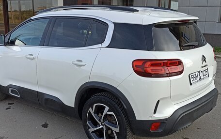 Citroen C5 Aircross I, 2020 год, 1 650 000 рублей, 4 фотография