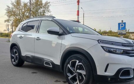 Citroen C5 Aircross I, 2020 год, 1 650 000 рублей, 10 фотография