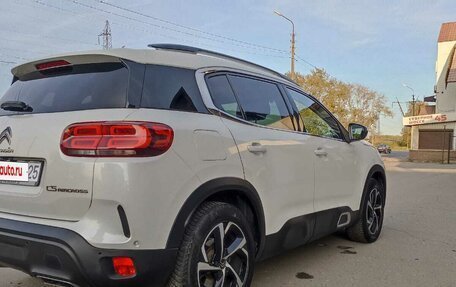 Citroen C5 Aircross I, 2020 год, 1 650 000 рублей, 8 фотография