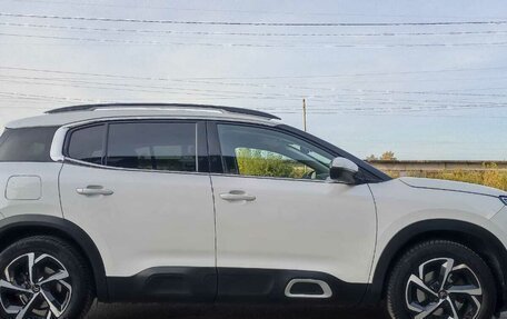 Citroen C5 Aircross I, 2020 год, 1 650 000 рублей, 9 фотография