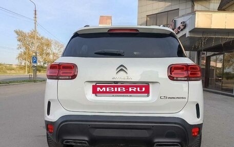 Citroen C5 Aircross I, 2020 год, 1 650 000 рублей, 5 фотография