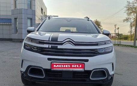 Citroen C5 Aircross I, 2020 год, 1 650 000 рублей, 2 фотография