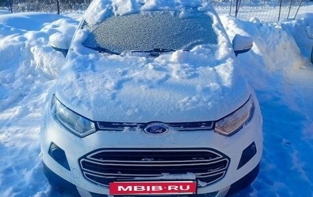 Ford EcoSport, 2015 год, 950 000 рублей, 8 фотография