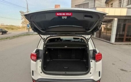 Citroen C5 Aircross I, 2020 год, 1 650 000 рублей, 6 фотография