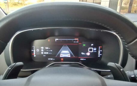 Citroen C5 Aircross I, 2020 год, 1 650 000 рублей, 22 фотография