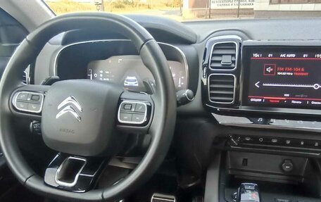 Citroen C5 Aircross I, 2020 год, 1 650 000 рублей, 21 фотография