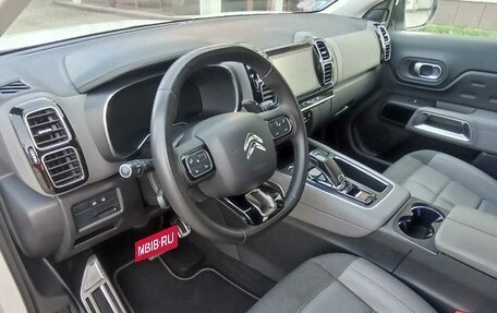 Citroen C5 Aircross I, 2020 год, 1 650 000 рублей, 12 фотография