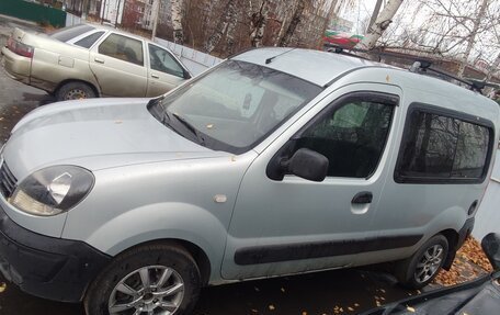 Renault Kangoo II рестайлинг, 2007 год, 450 000 рублей, 2 фотография