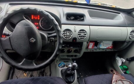 Renault Kangoo II рестайлинг, 2007 год, 450 000 рублей, 6 фотография