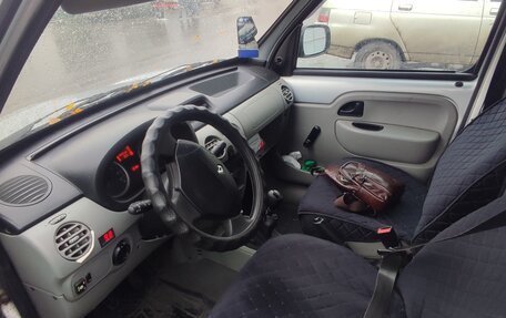 Renault Kangoo II рестайлинг, 2007 год, 450 000 рублей, 7 фотография