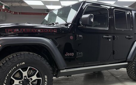 Jeep Wrangler, 2021 год, 5 500 000 рублей, 4 фотография
