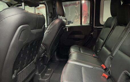 Jeep Wrangler, 2021 год, 5 500 000 рублей, 11 фотография