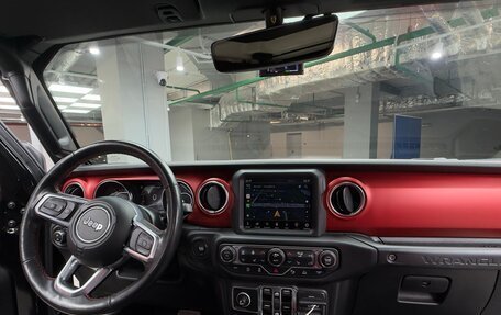 Jeep Wrangler, 2021 год, 5 500 000 рублей, 10 фотография