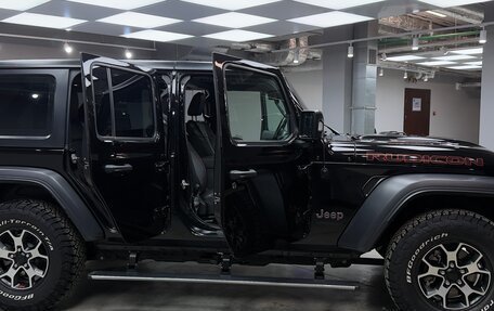 Jeep Wrangler, 2021 год, 5 500 000 рублей, 7 фотография